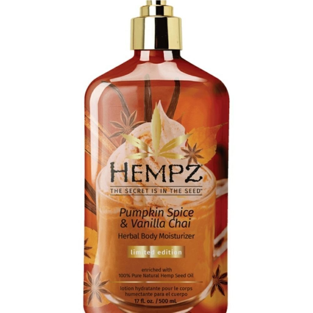 Hempz Pumpkin Spice 